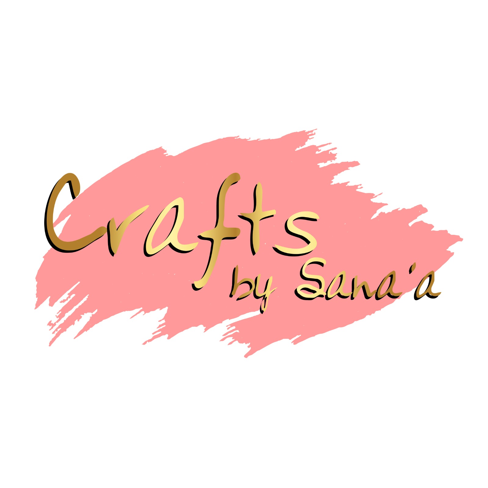 Crafts By Sana'a Logo